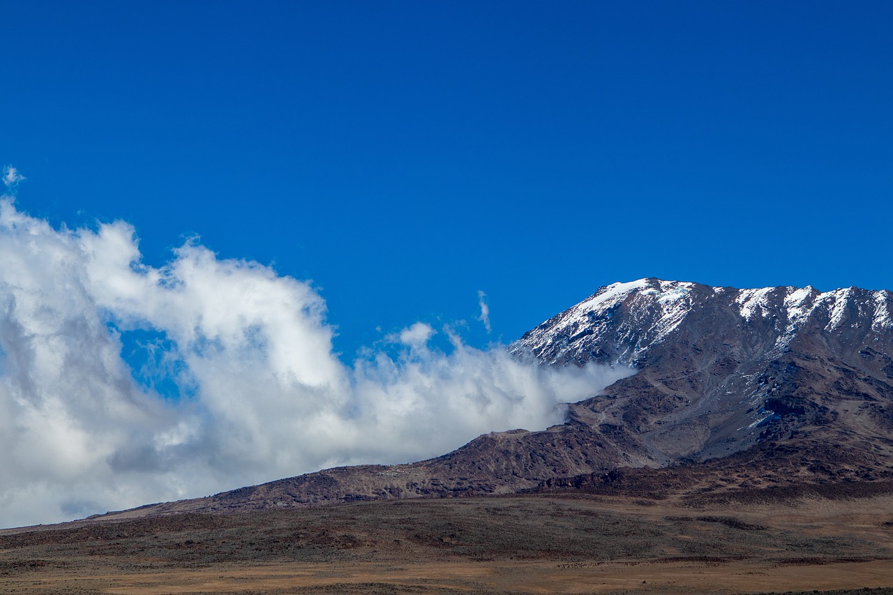 mount-kilimanjaro-7312237_1280