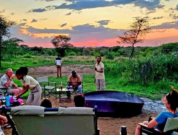 1-Day Private Ngorongoro Safari